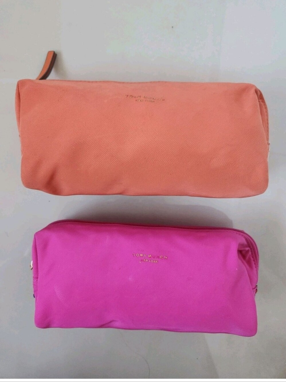Tory Burch Cosmetic Pouches